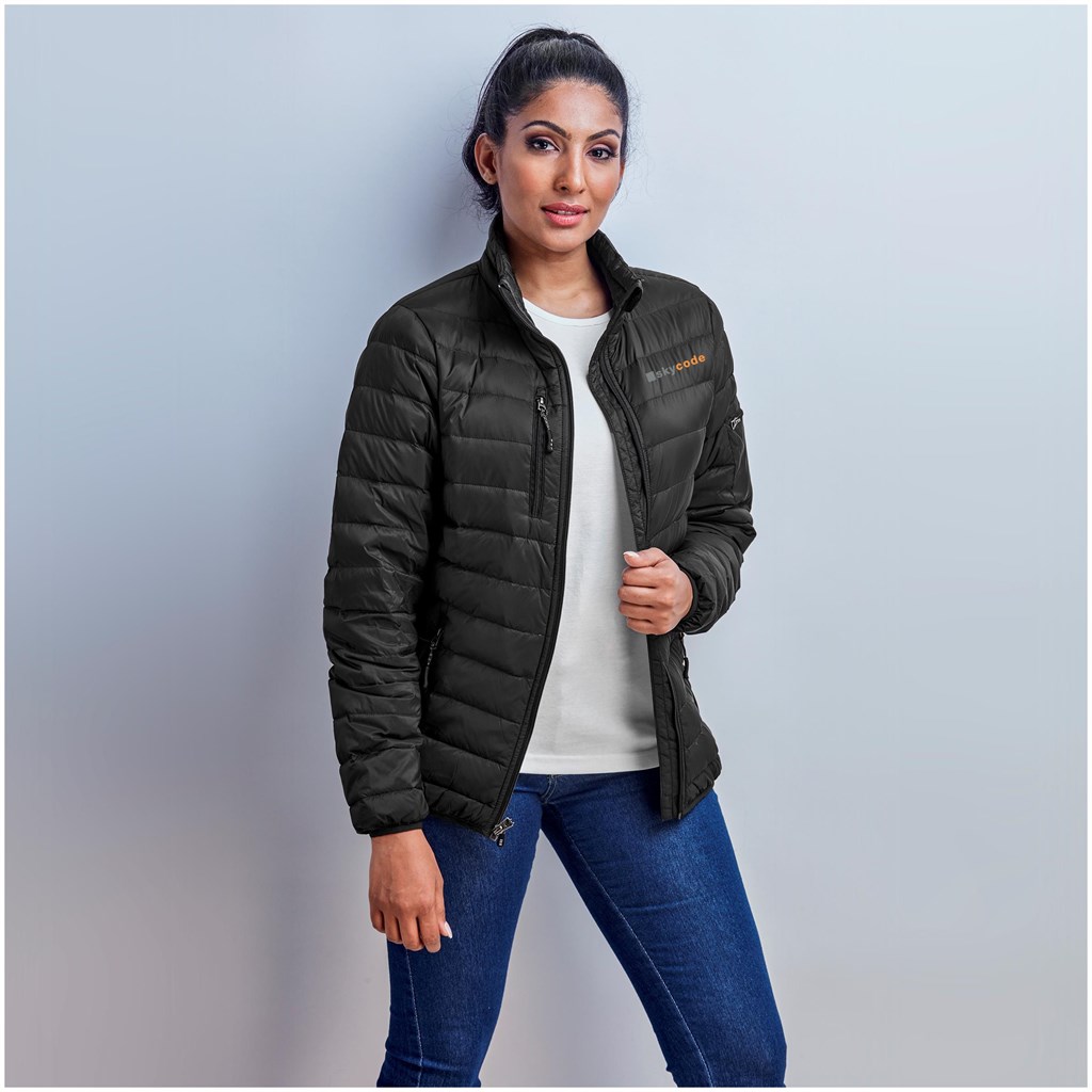 Ladies Scotia Light Down Jacket